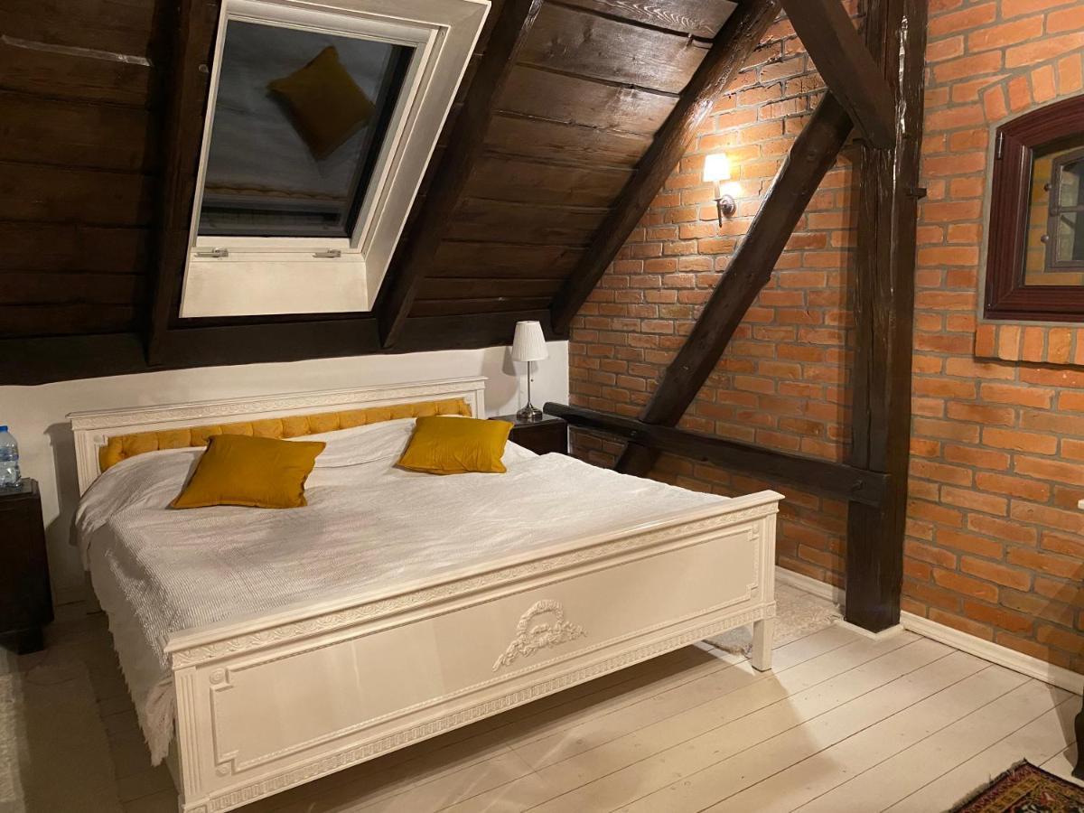 Siedlisko Maria Jablonowo Villa Luaran gambar