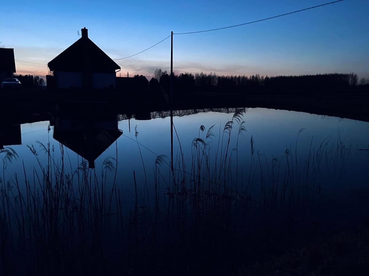 Siedlisko Maria Jablonowo Villa Luaran gambar