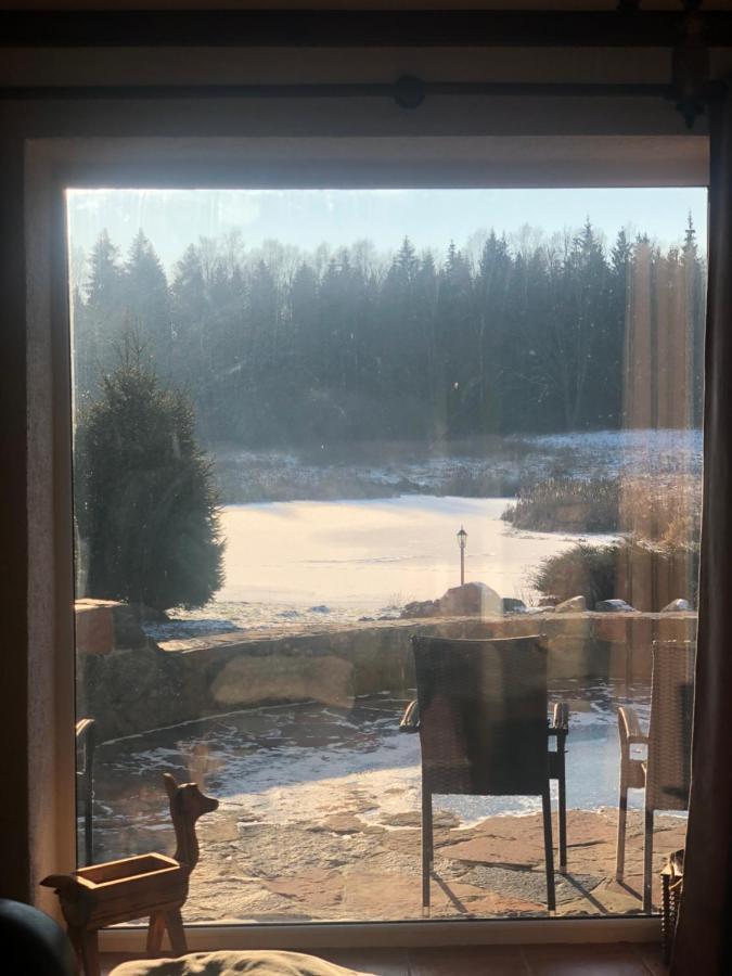 Siedlisko Maria Jablonowo Villa Luaran gambar