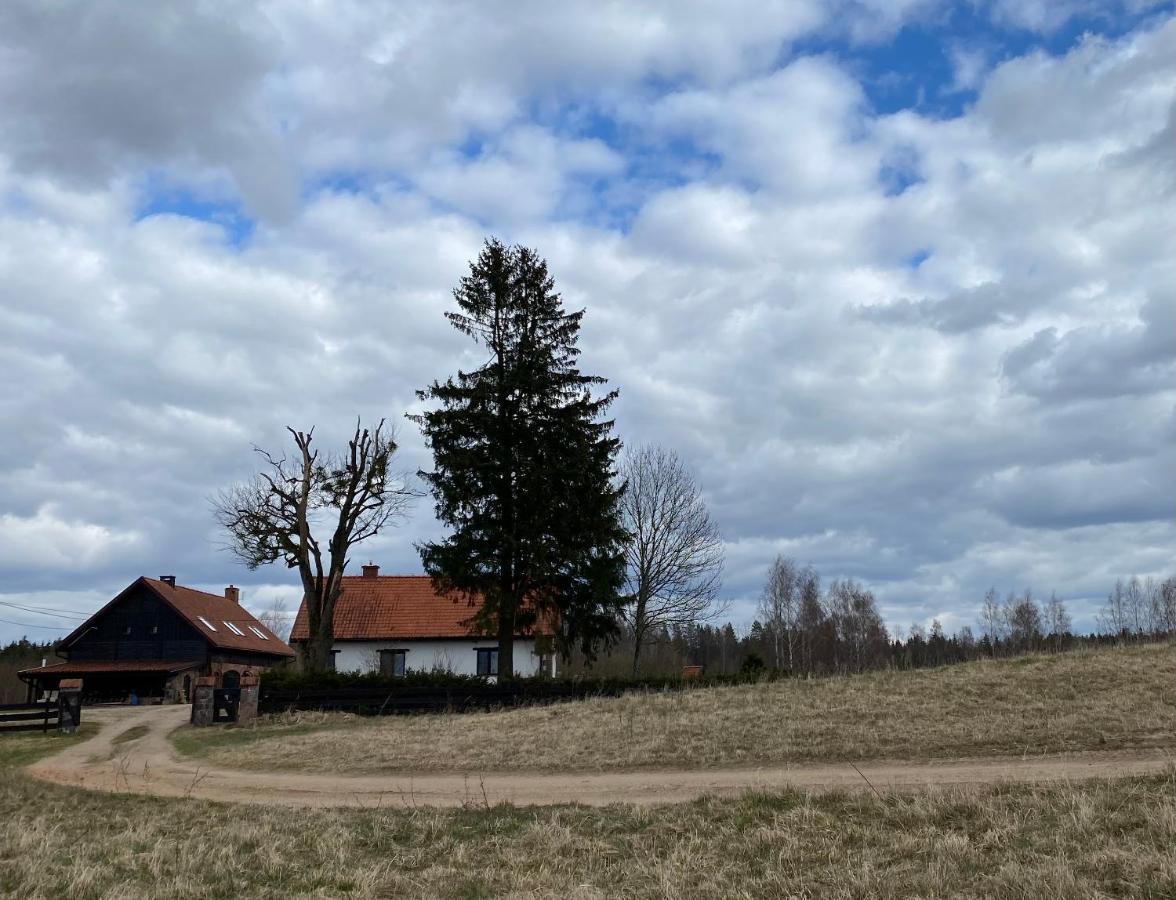 Siedlisko Maria Jablonowo Villa Luaran gambar