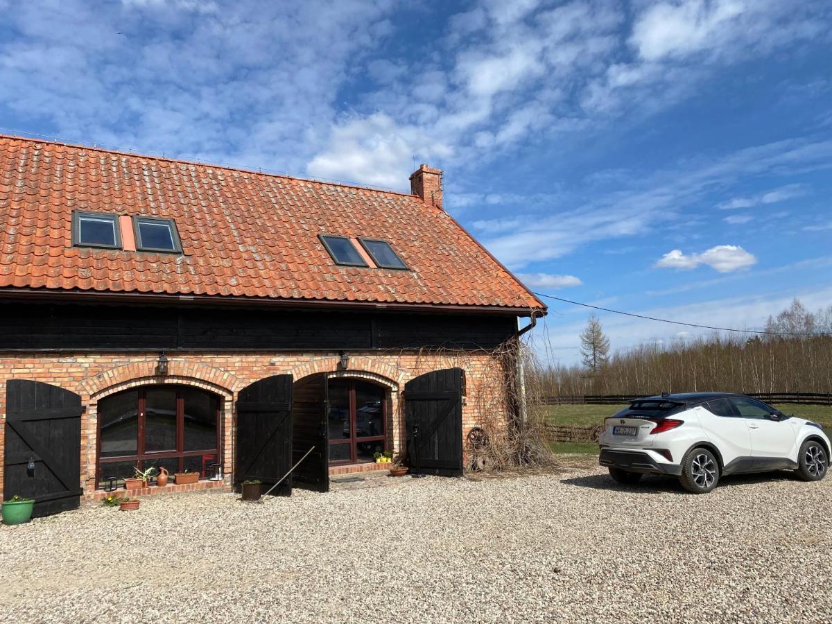 Siedlisko Maria Jablonowo Villa Luaran gambar