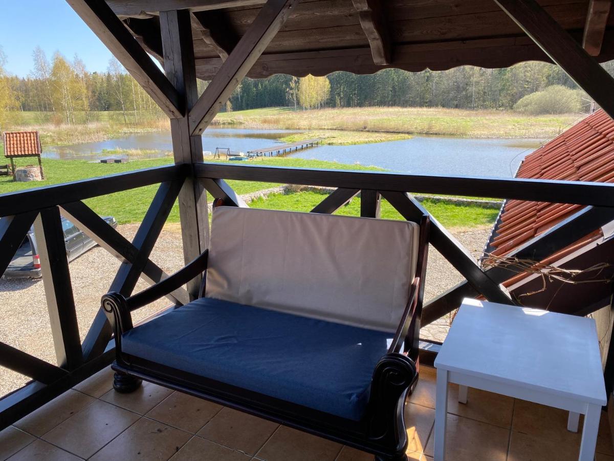 Siedlisko Maria Jablonowo Villa Luaran gambar