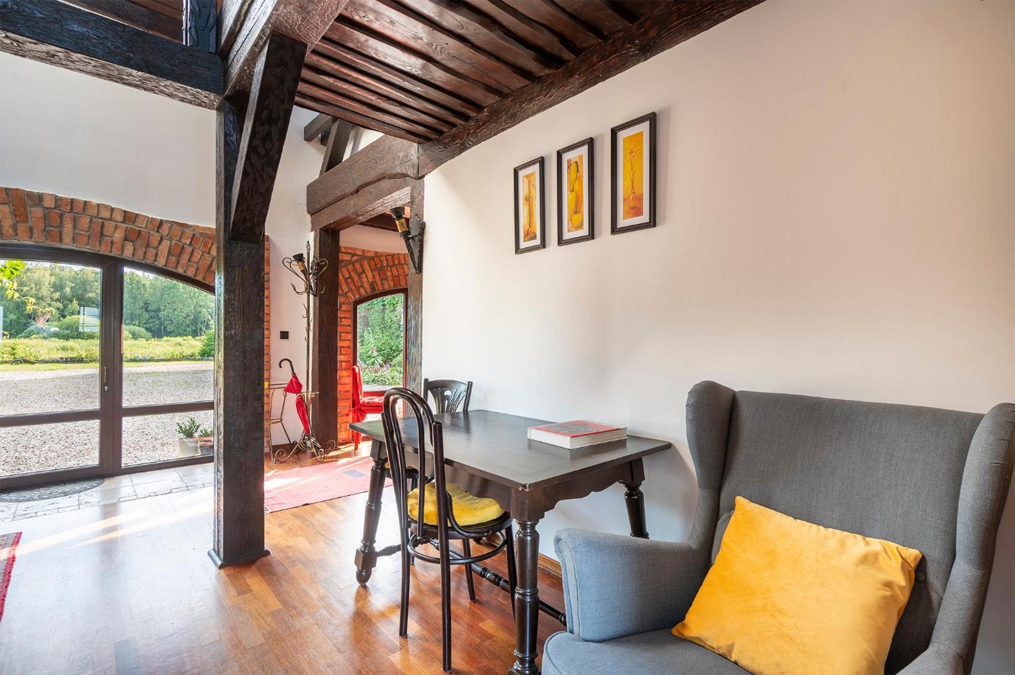 Siedlisko Maria Jablonowo Villa Luaran gambar