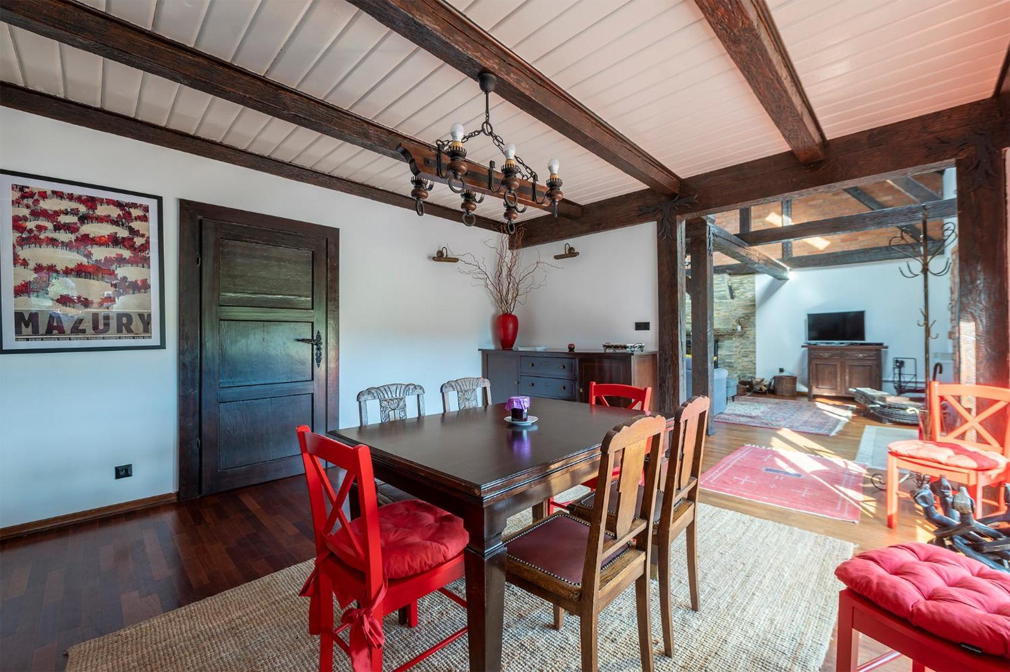 Siedlisko Maria Jablonowo Villa Luaran gambar